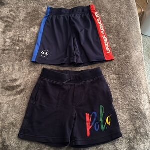 Polo by Ralph Lauren & Under Armour Athletic Shorts